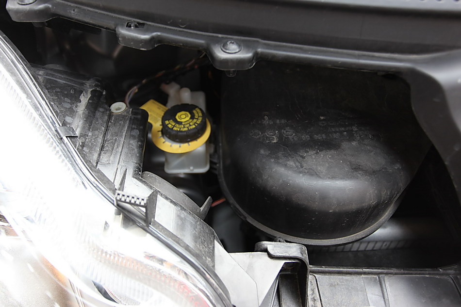 Smart fortwo内饰图片