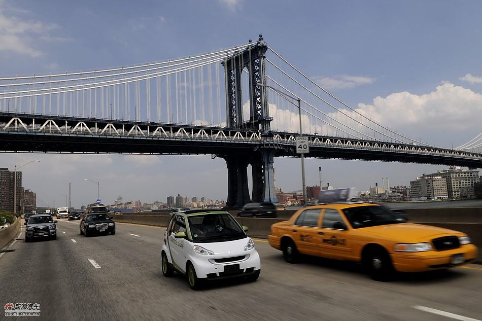 电动版Smart For Two