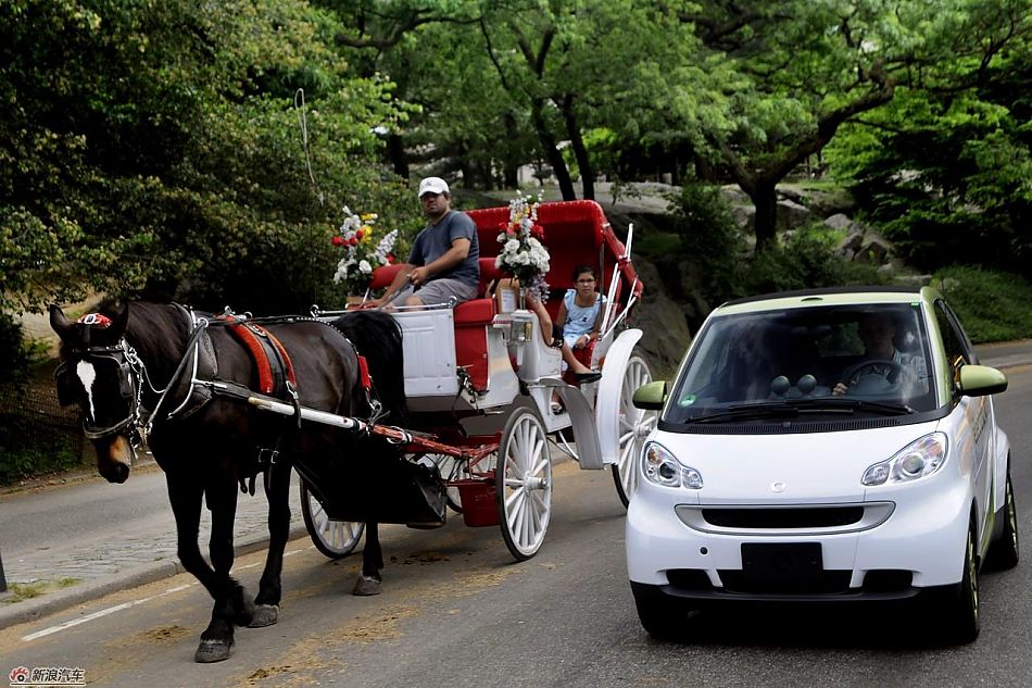 电动版Smart For Two