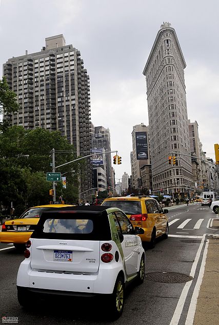 电动版Smart For Two