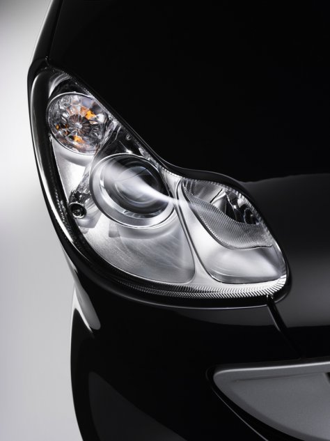 Smart外观及细节