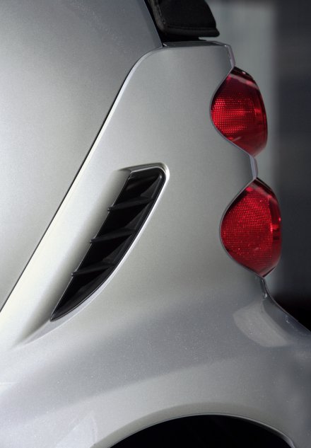 Smart外观及细节