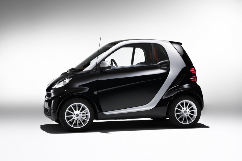 Smart外观及细节