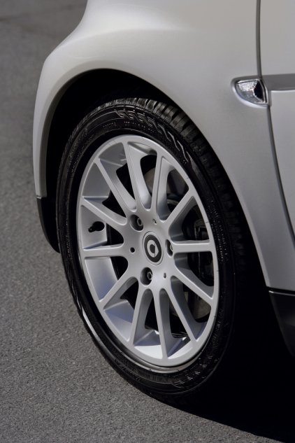 Smart外观及细节