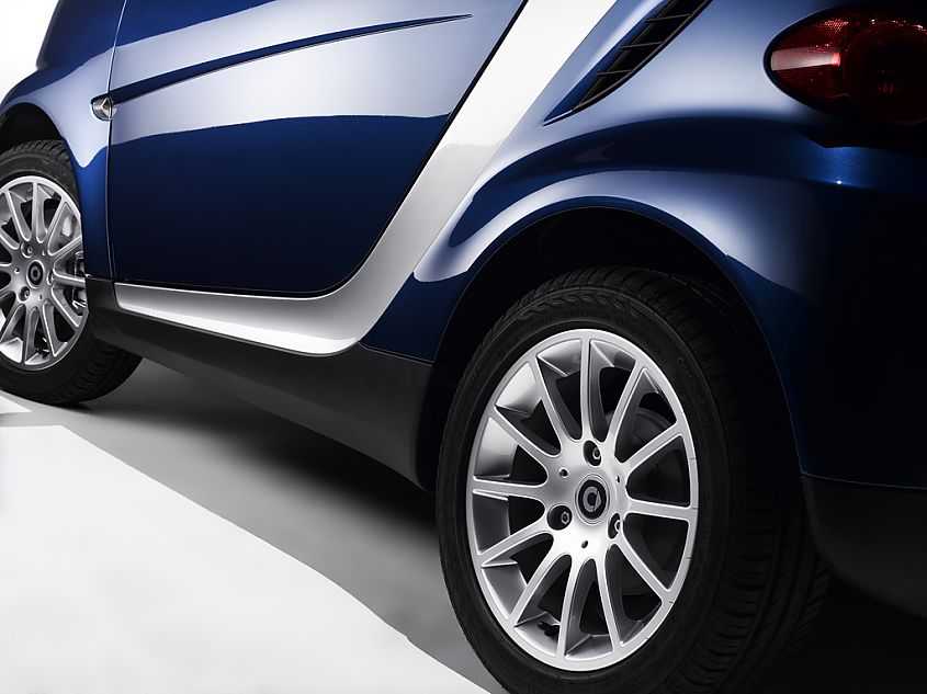 Smart外观及细节