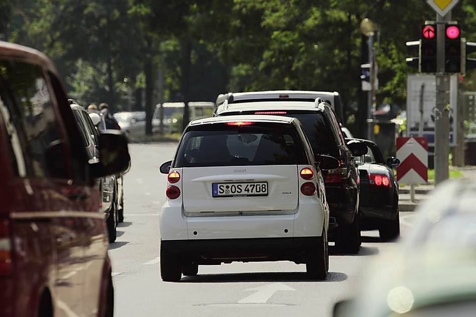 Smart fortwo外观图片