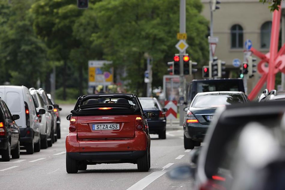 Smart fortwo外观图片