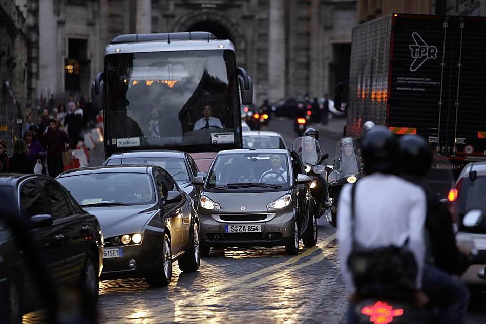 Smart fortwo外观图片