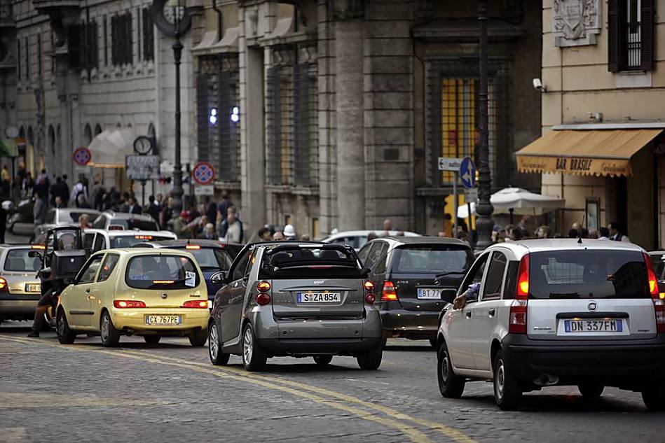 Smart fortwo外观图片