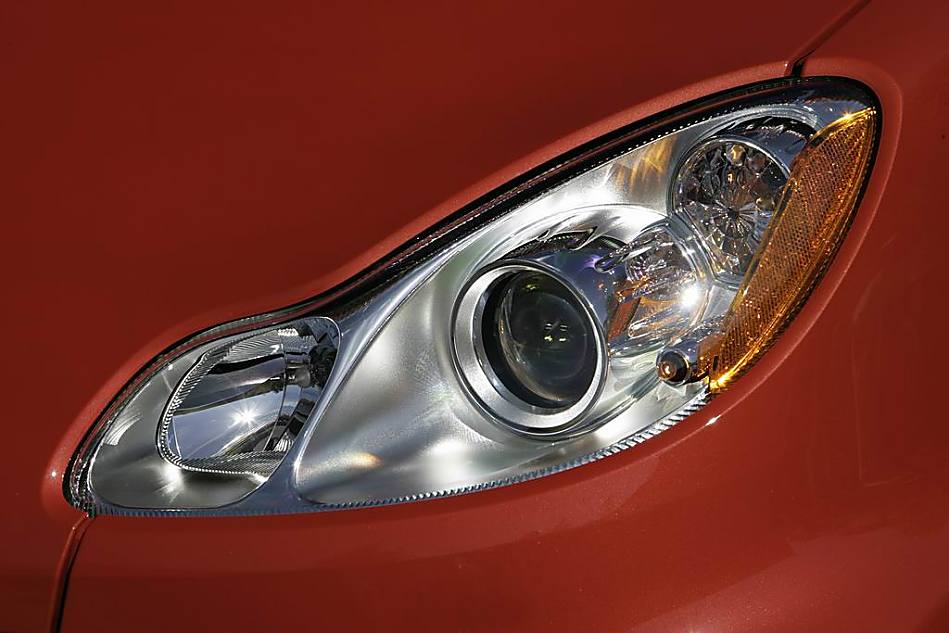 Smart fortwo外观图片