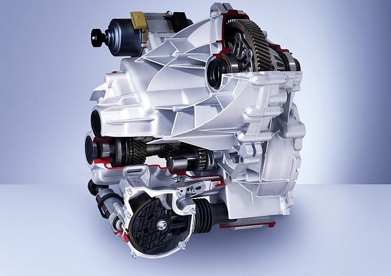 新Smart Fortwo发动机