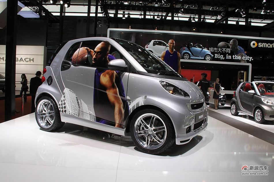 smart双座