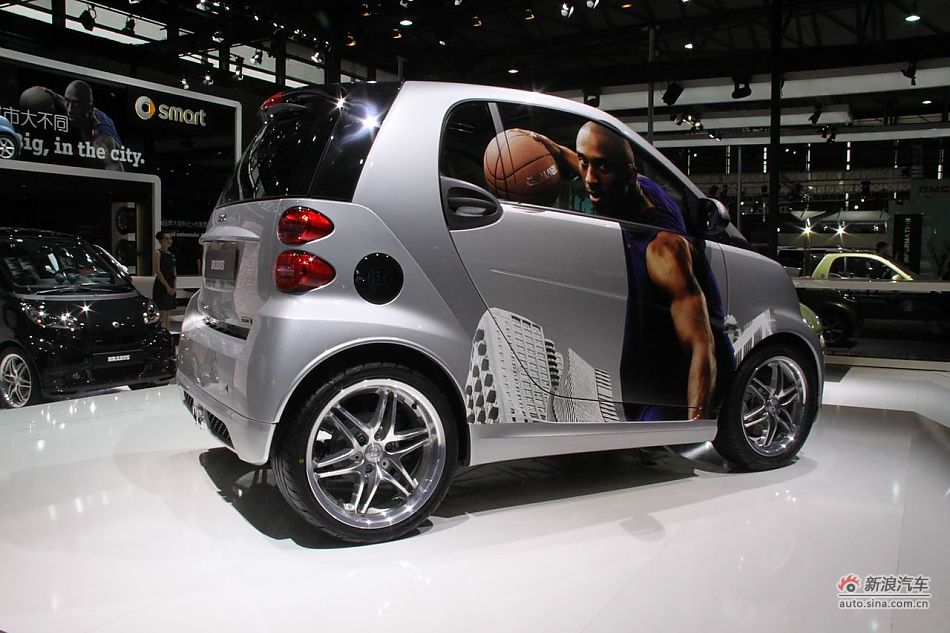 smart双座