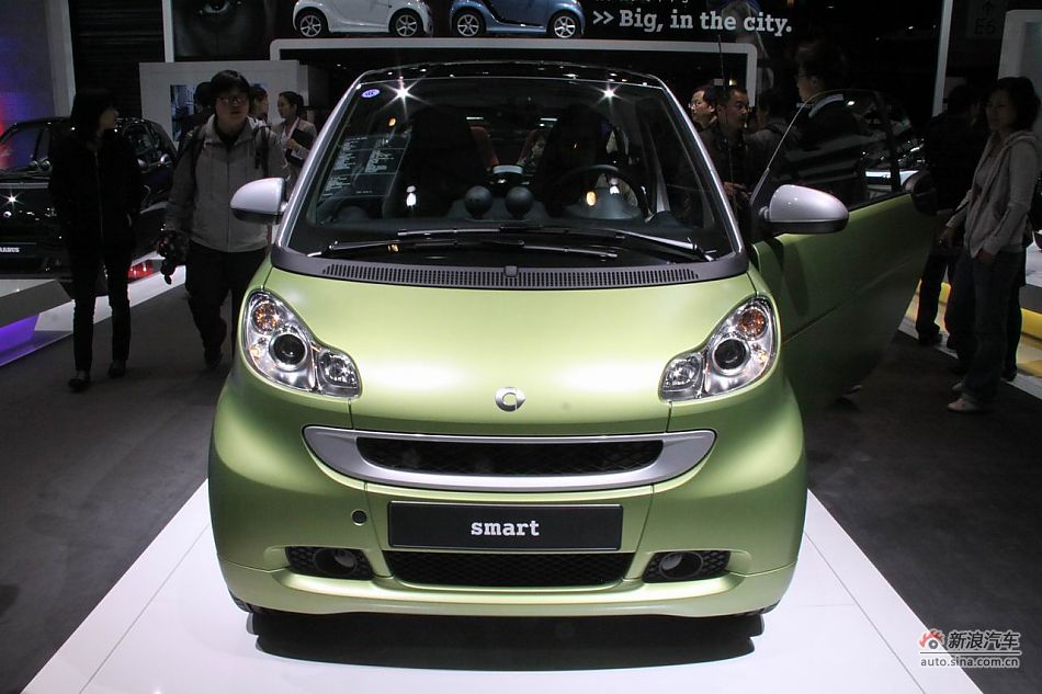 smart双座
