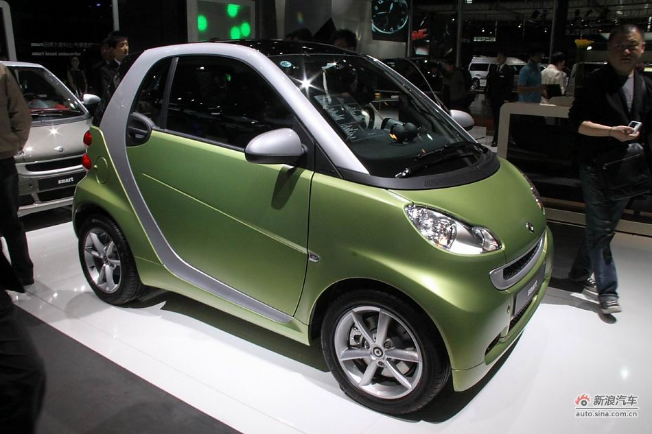 smart双座