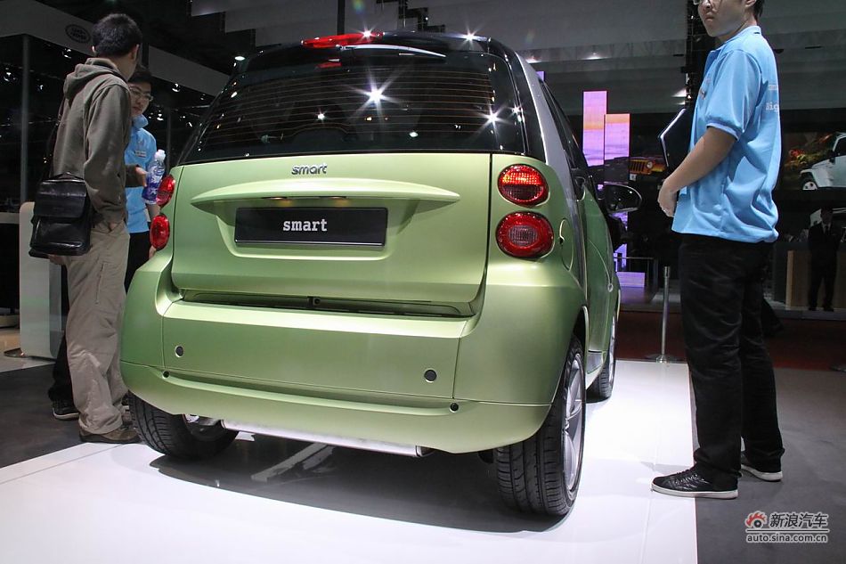smart双座
