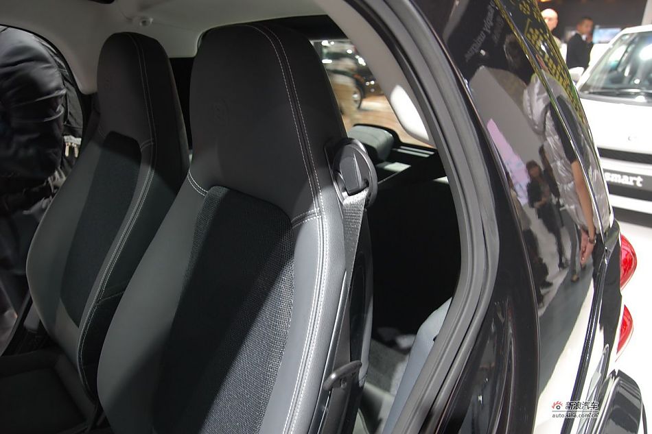Smart双座