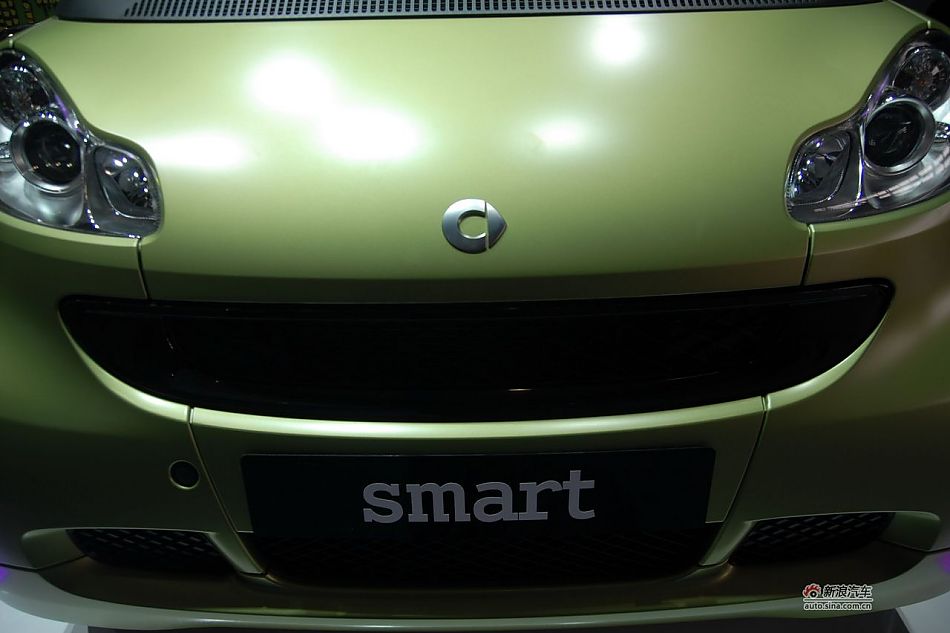 Smart双座