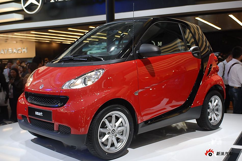 smart双座