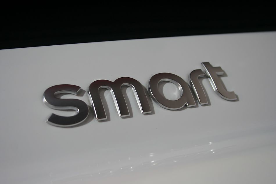 奔驰smart敞篷版