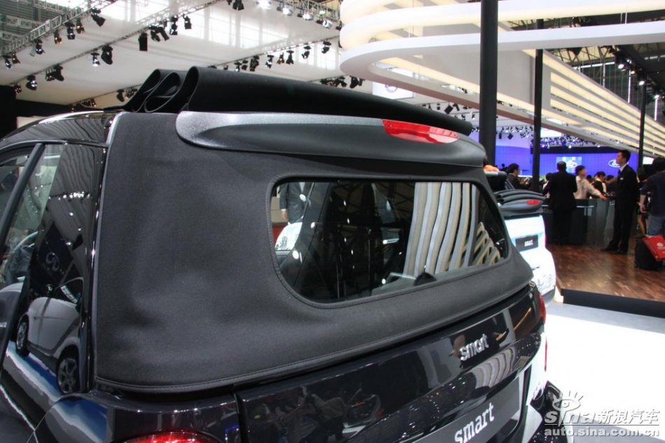 Smart双座