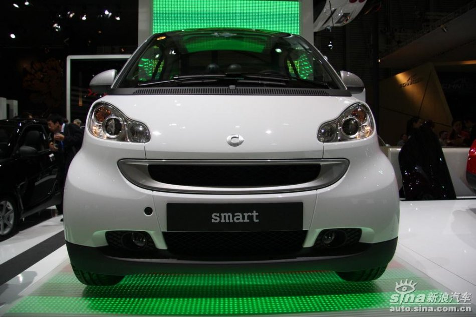 Smart双座