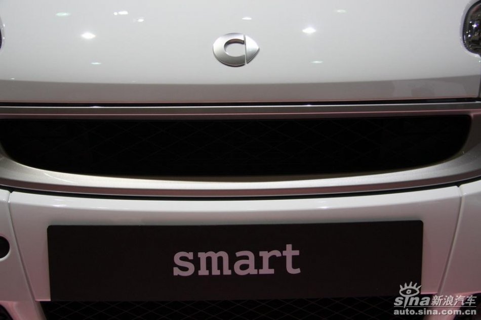 Smart双座