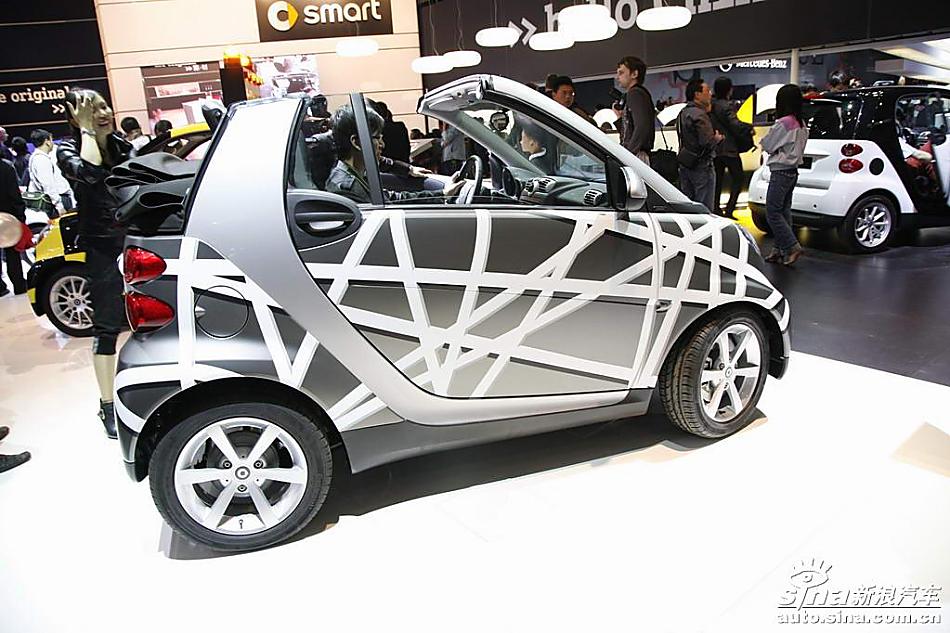 smart双座