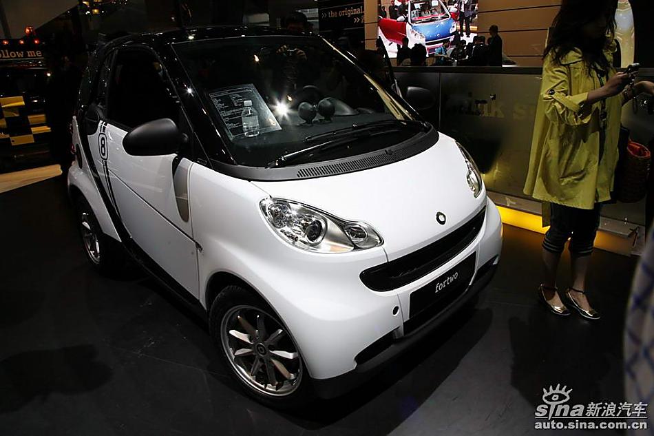 smart双座