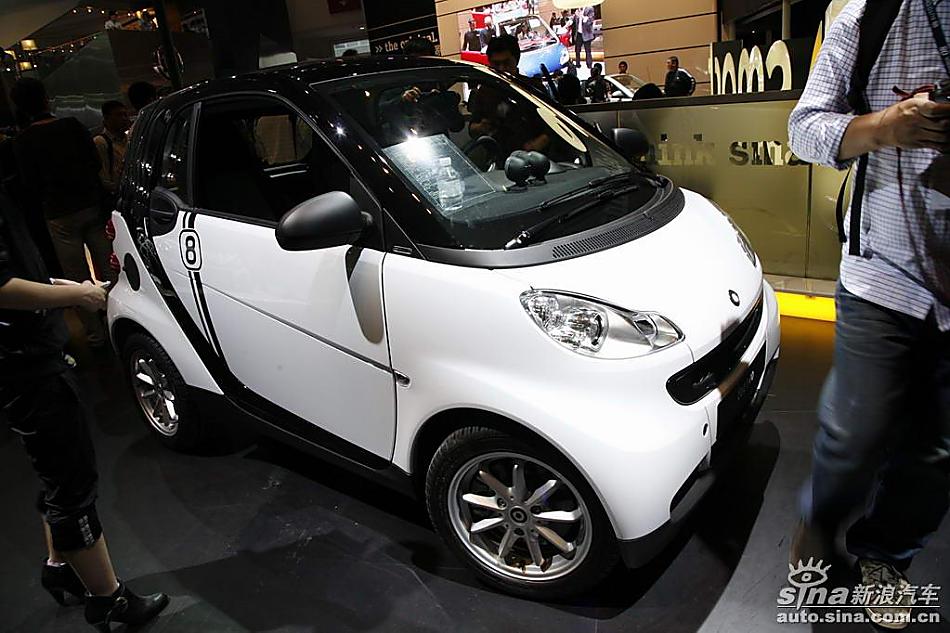 smart双座
