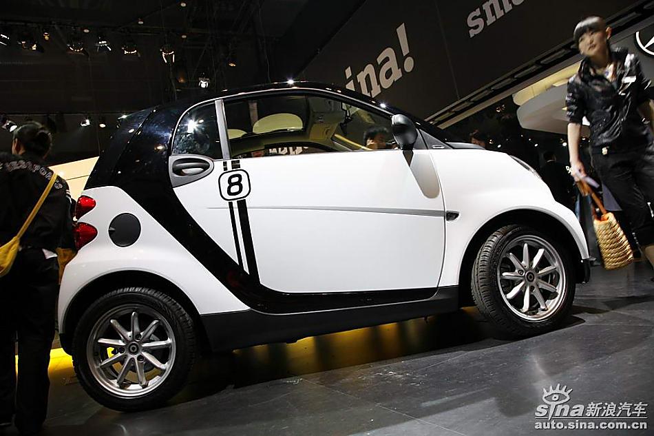 smart双座