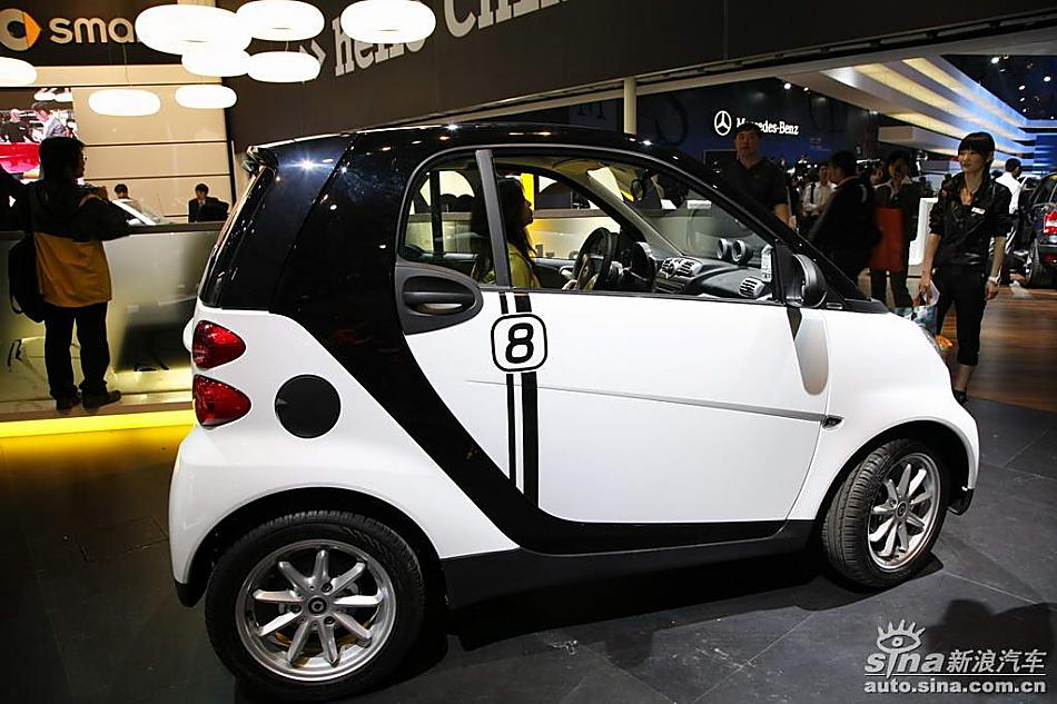 smart双座