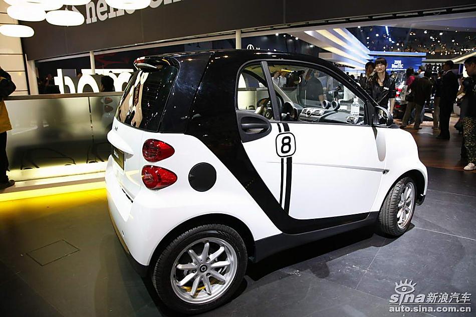 smart双座