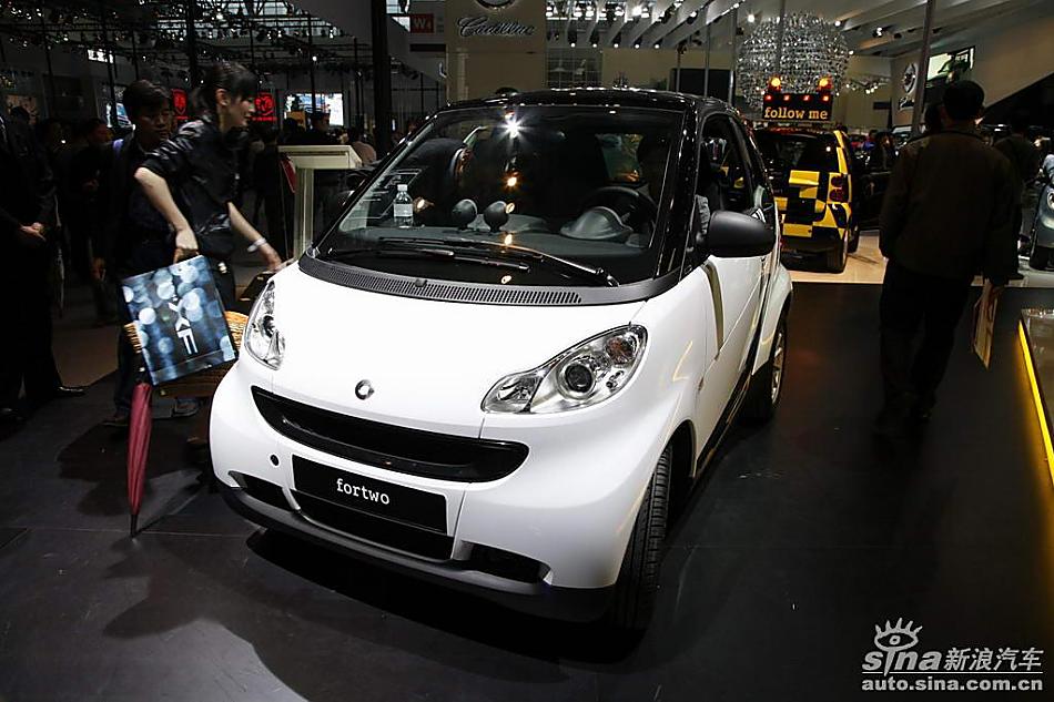 smart双座