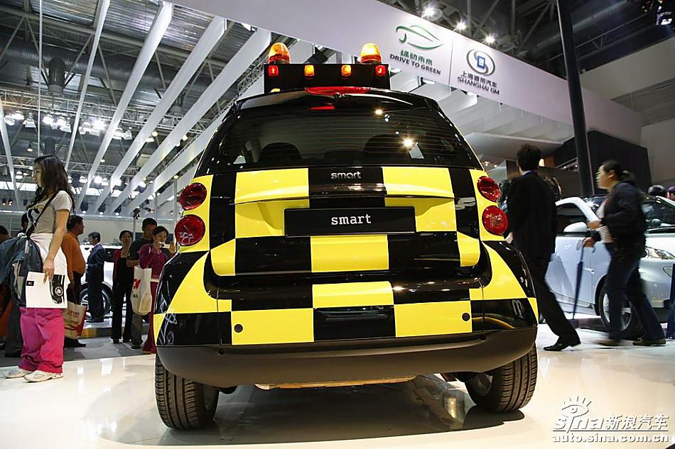 smart双座