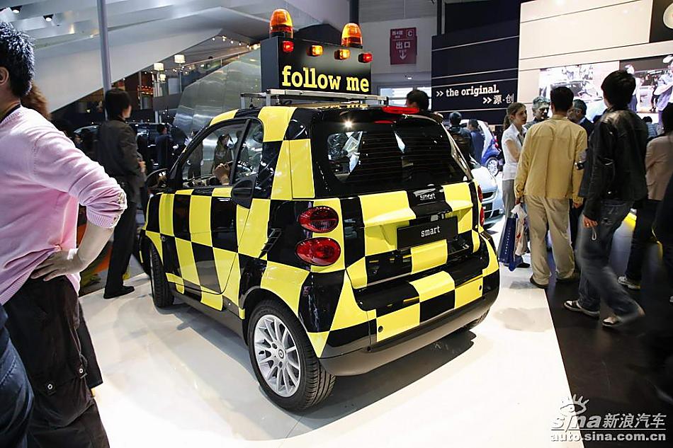 smart双座
