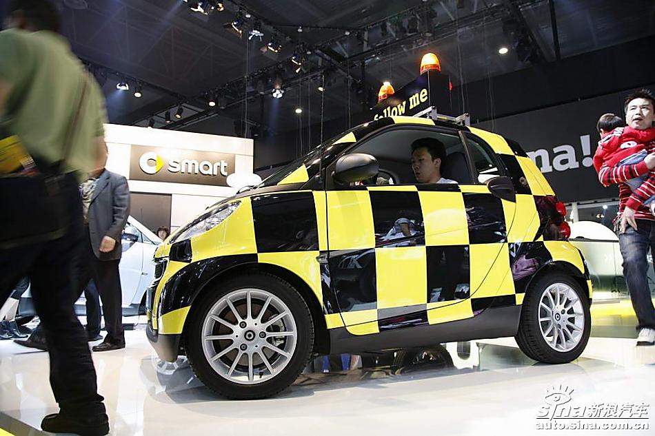 smart双座
