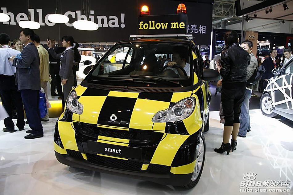 smart双座