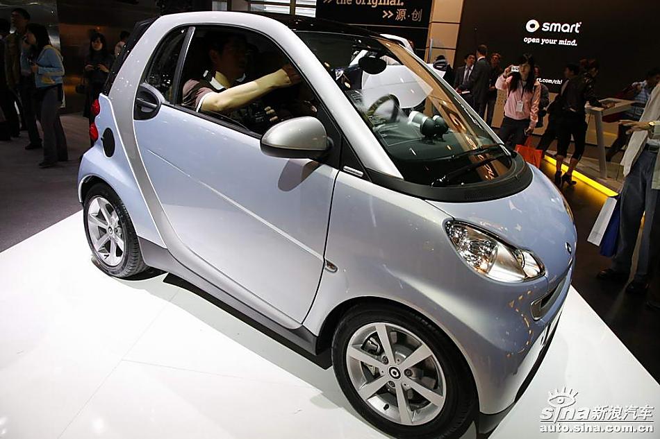 smart双座