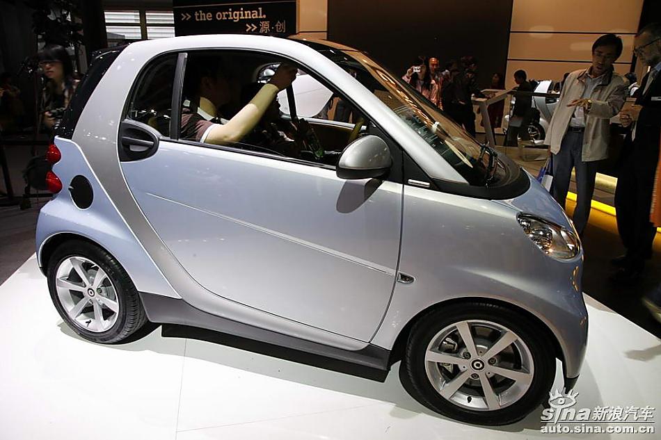 smart双座