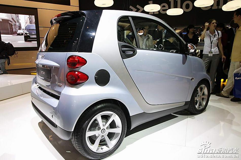 smart双座