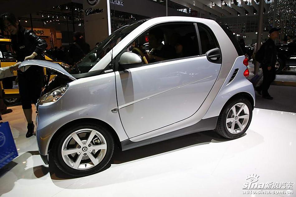 smart双座