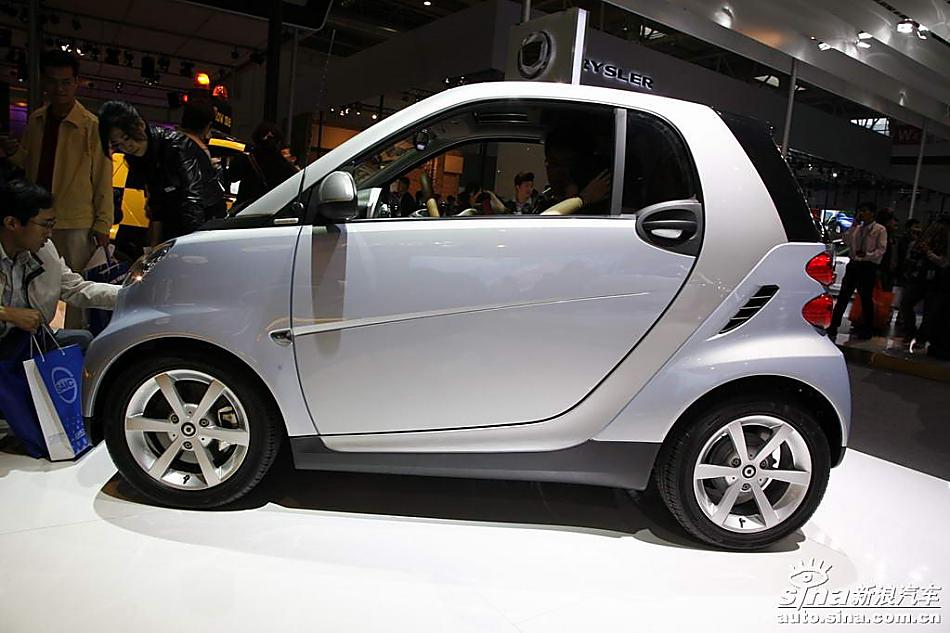 smart双座