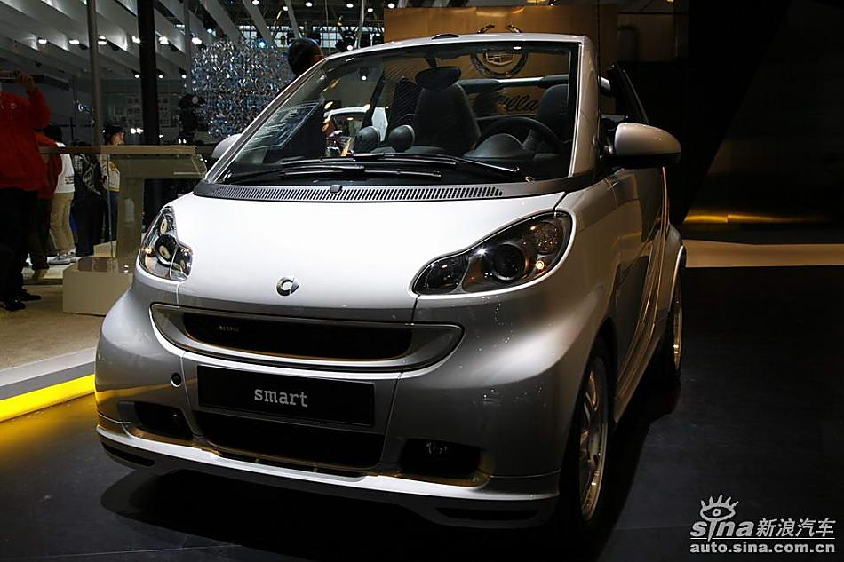 smart双座
