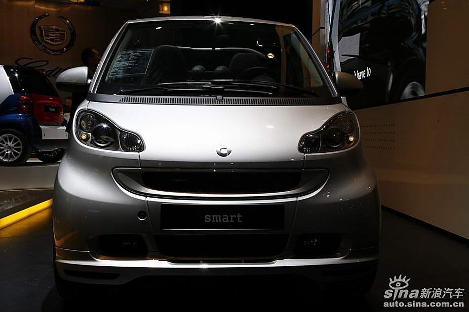 smart双座