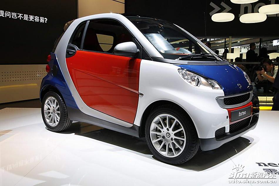 smart双座