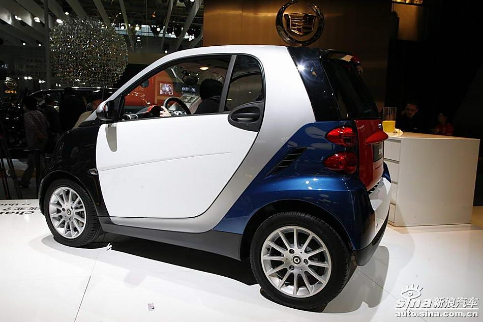smart双座