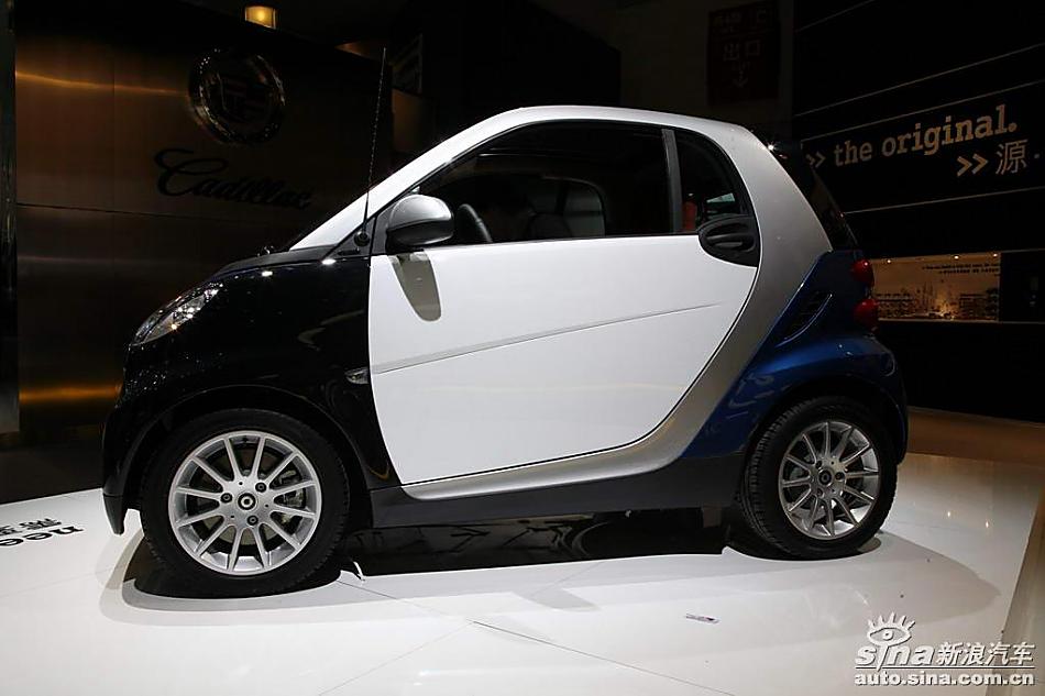 smart双座