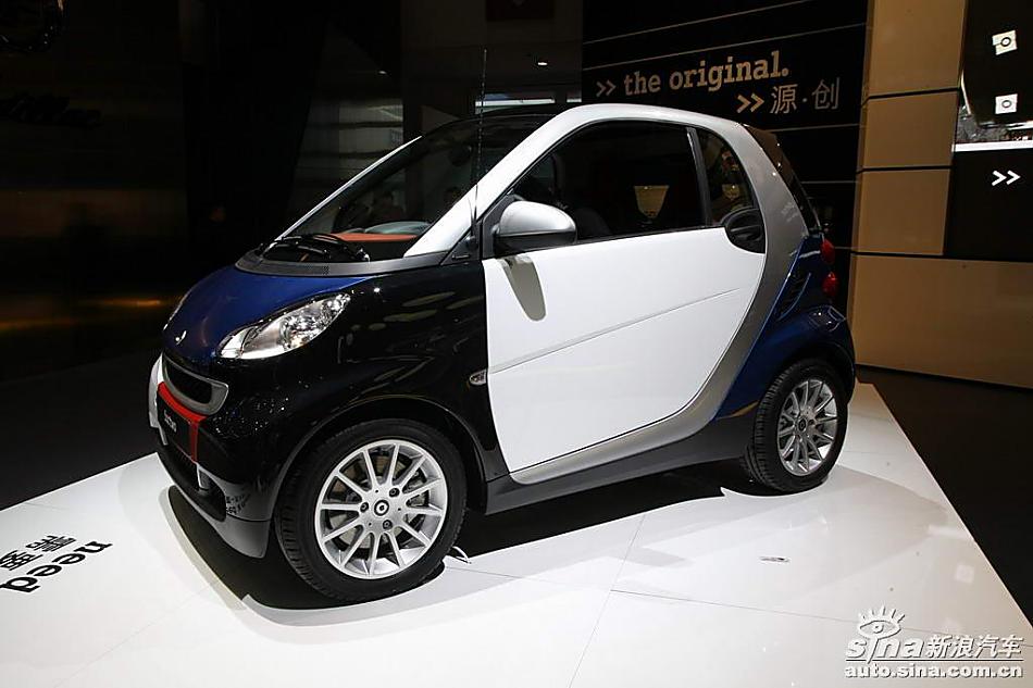 smart双座