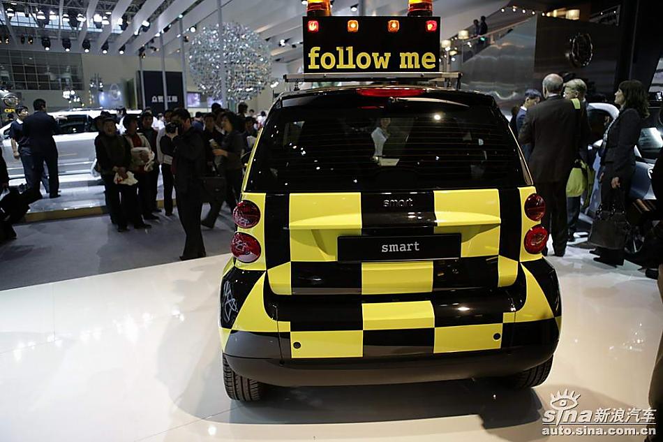 smart双座
